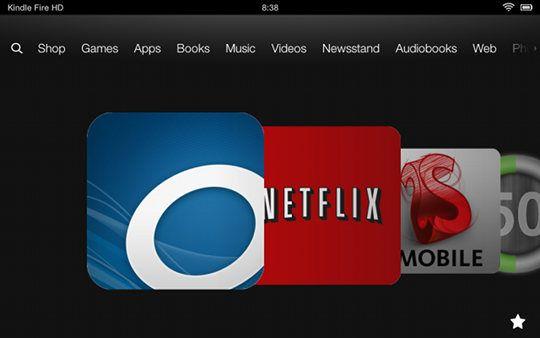 Overdrive App Logo - Kindle Fire Gets Official Support for OverDrive App and ePub eBooks