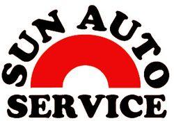 Sun Auto Logo - Sun Auto Service Joins Facebook