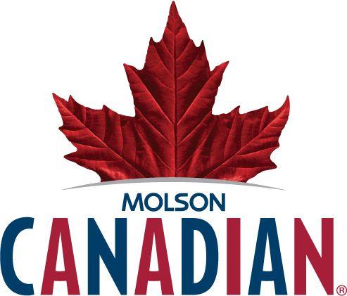 Molson Canadian Logo - Molson Canadian from Molson Brewery near you