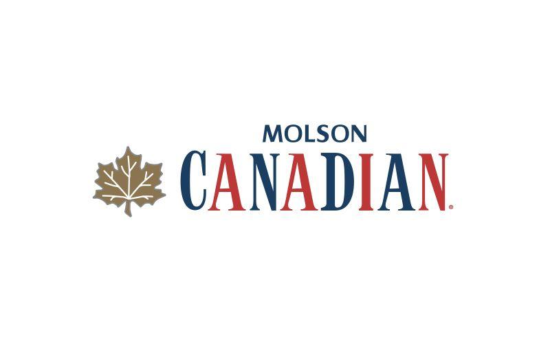 Molson Canadian Logo - Canada's Walk of Fame | Partners | Molson Canadian