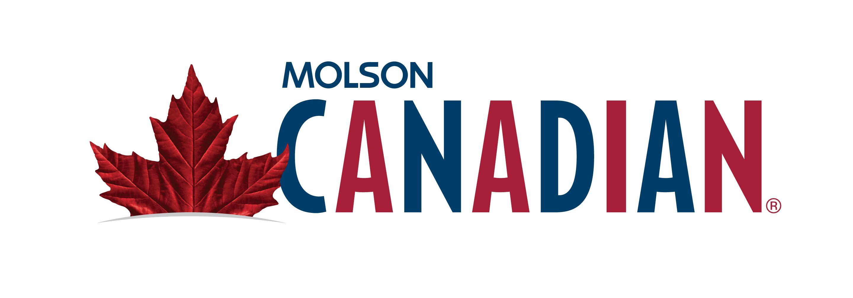 Molson Logo - Molson canadian maple leaf Logos