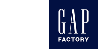 Gap Factory Logo - Gap Factory - moolah