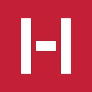 Red H Logo - H is for horizon | Articles | LogoLounge