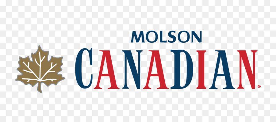 Molson Canadian Logo - Beer Molson Brewery Logo Molson Canadian Brand - beer png download ...
