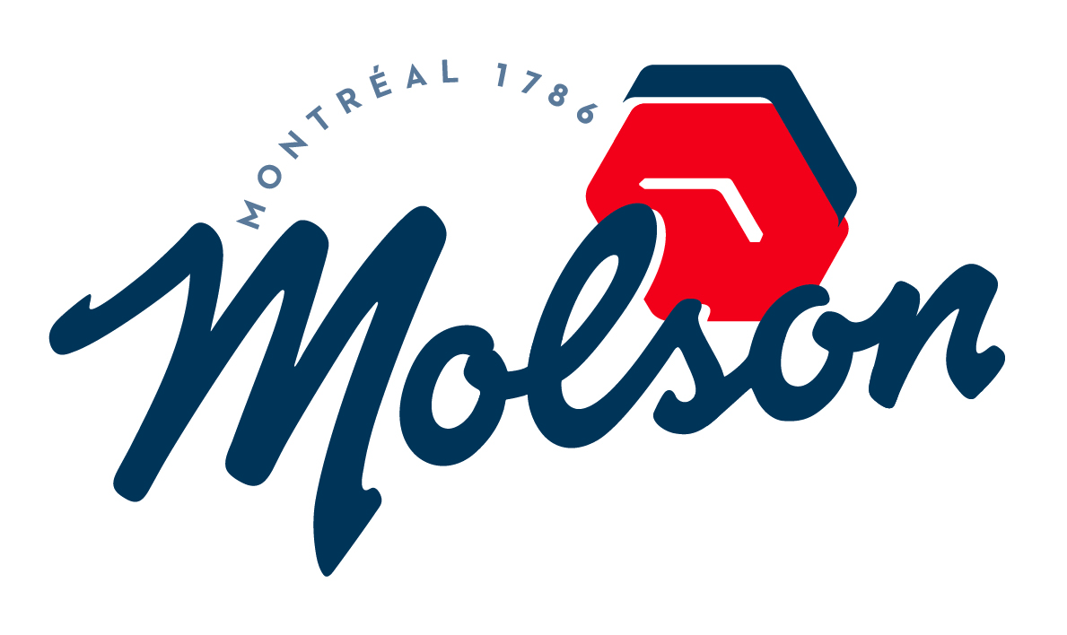 120 Logo - Brand New: New Logo and Packaging for Molson Brands by BrandOpus