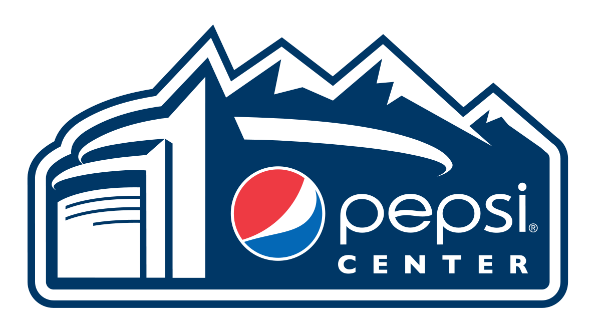 PepsiCo Corporate Logo - Pepsi Center