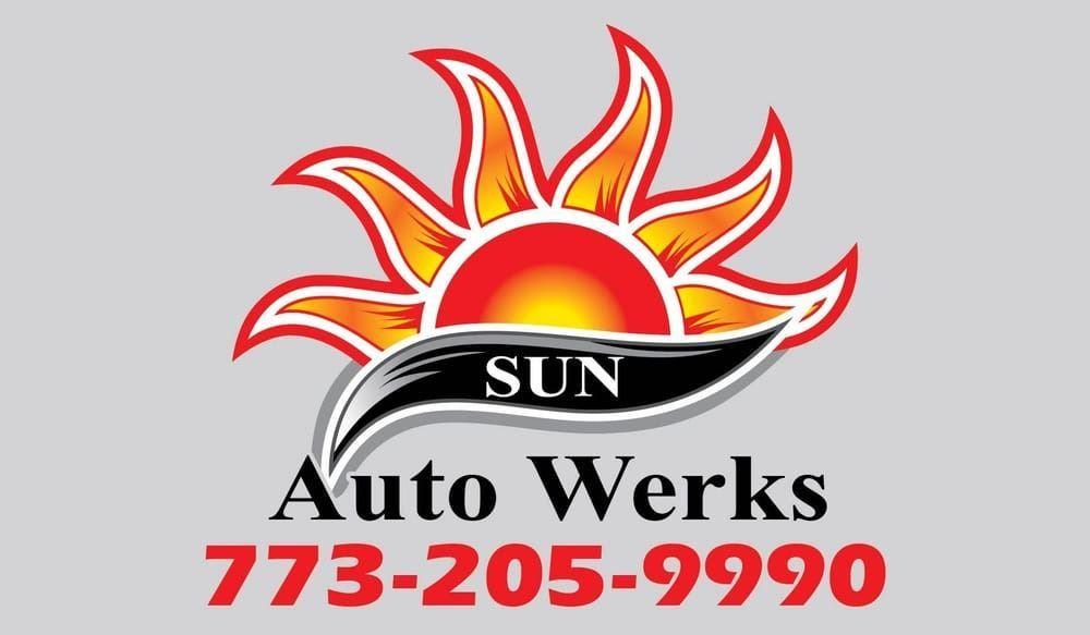 Sun Auto Logo - Sun Auto Imports