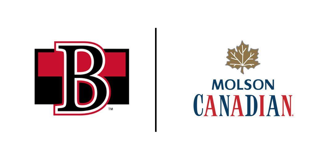 Molson Canadian Logo - Molson Coors to become Senators' first founding partner