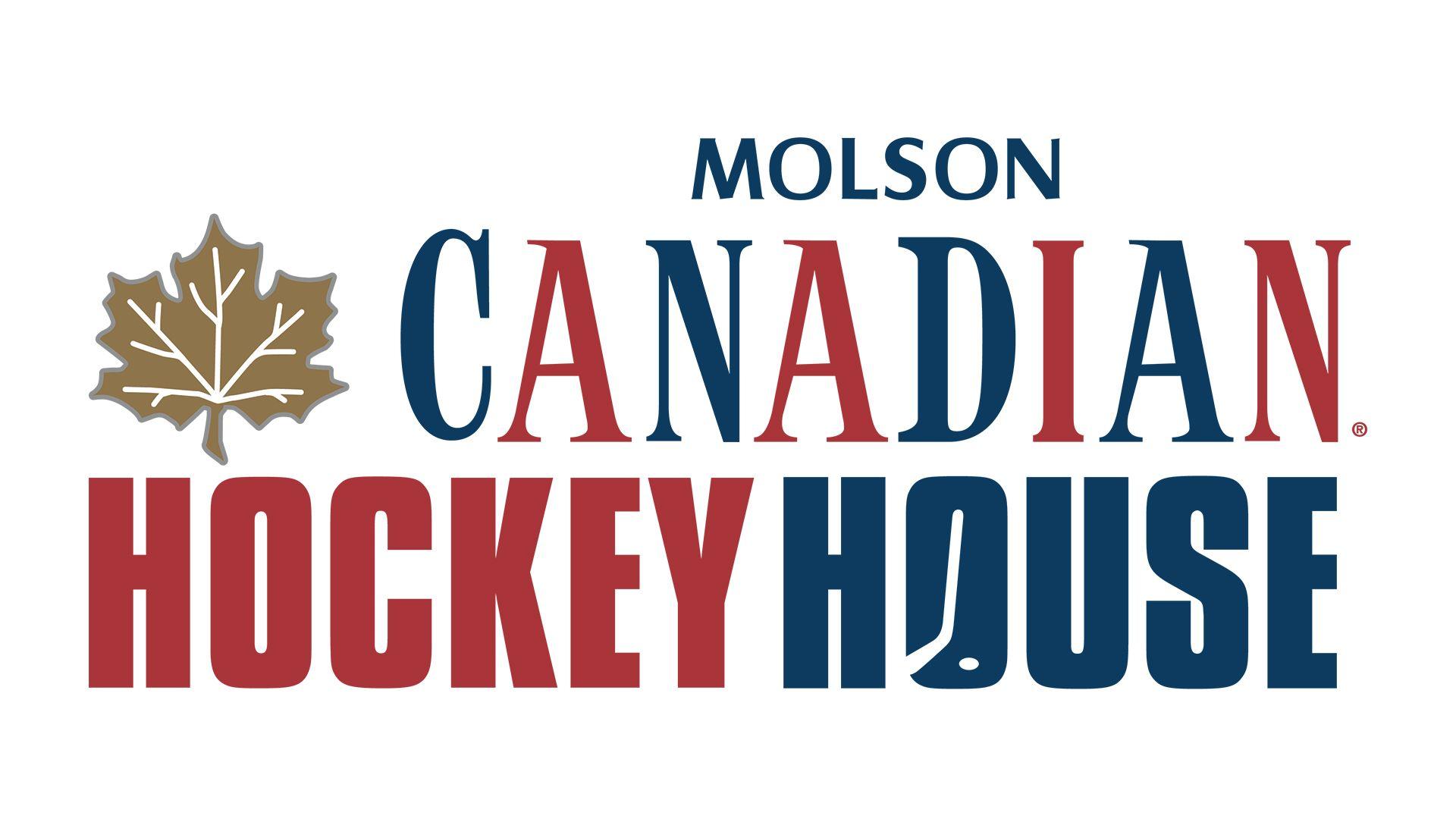 Molson Canadian Logo - Molson Canadian Hockey House