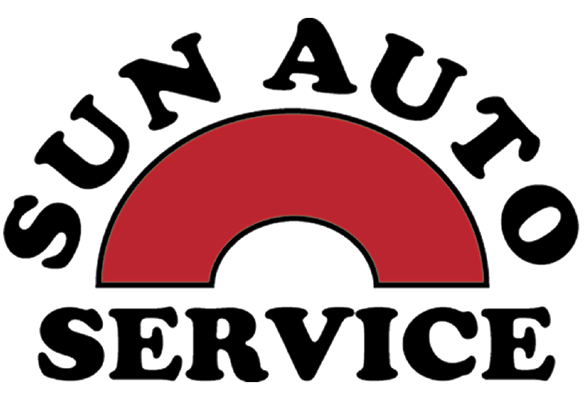 Sun Auto Logo - Sun Auto Service. Automotive Service Repair Park