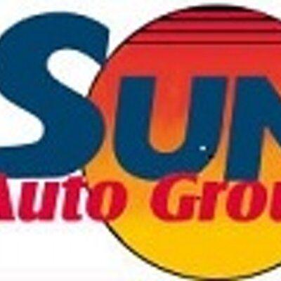 Sun Auto Logo - Sun Auto Group