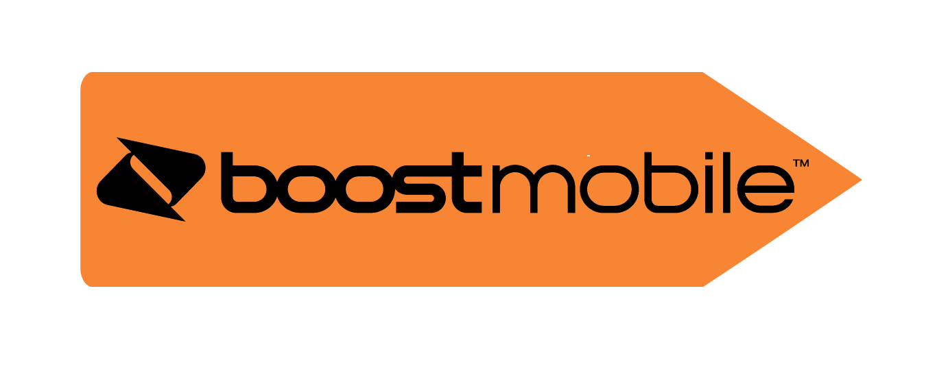Boost Mobile Logo - BOOST MOBILE ARROW SPINNER SIGN