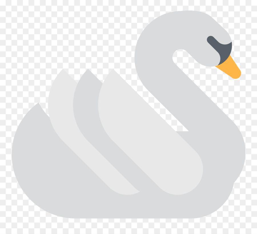 Brand with Swan Logo - Duck Swan Logo Brand Text Picture png download*1433