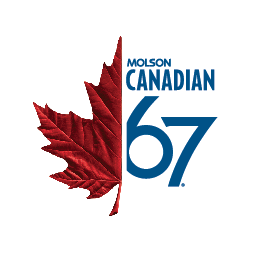 Molson Canadian Logo - Molson Canadian 67 Tee Off Season: Mark Scheifele Vs. Dara Howell