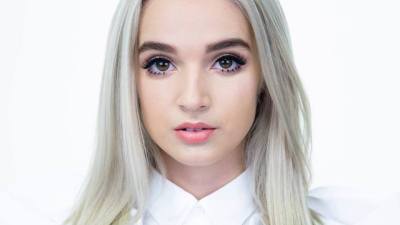 Poppy YouTube Logo - POPPY | The Catchy Songstress of the 'Gram [House Of Blues Nov ...