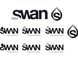 Brand with Swan Logo - Logo & Brand for SWAN