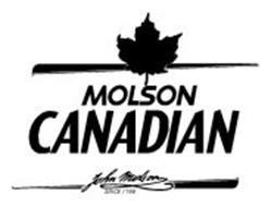 Molson Canadian Logo - Molson Canada 2005 Trademarks (103) from Trademarkia