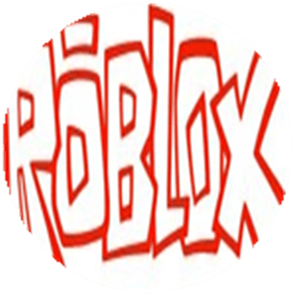 Old Roblox Logo - Old ROBLOX Logo