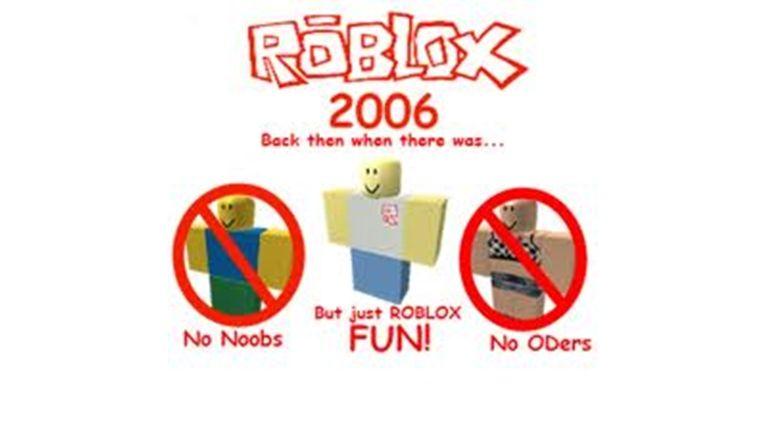 Old Roblox Logo Logodix