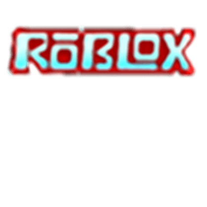 Old Roblox Logo - Roblox Transparent Logo Png Image
