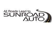 Sun Auto Logo - Sunroad Automotive. New & Used Car Dealers. Serving the San Diego