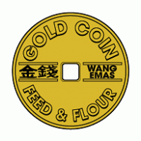 Gold Coin Logo - Gold Coin. Brands of the World™. Download vector logos and logotypes