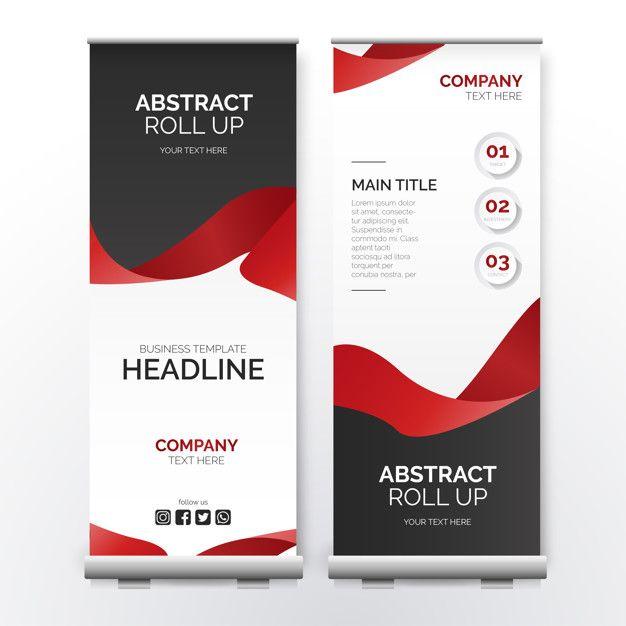 Red Banner Logo - Red Banner Vectors, Photo and PSD files