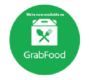 Grab Food Logo - Grab Us At Grab Food! – Pinkie's Farm