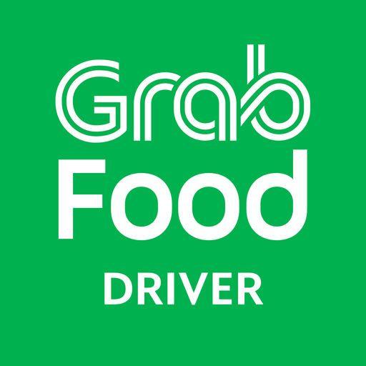 Grab Food Logo - GrabFood App by Grab.com