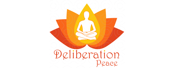 Lotus Yoga Logo Images