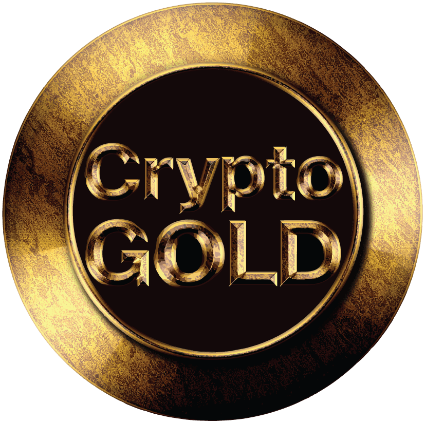 Gold Coin Logo - Why is Crypto-Gold Coin for You? » Crypto-Gold Coin