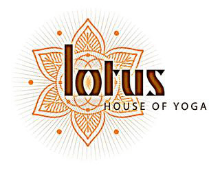 Lotus Yoga Logo - Lotus House of Yoga