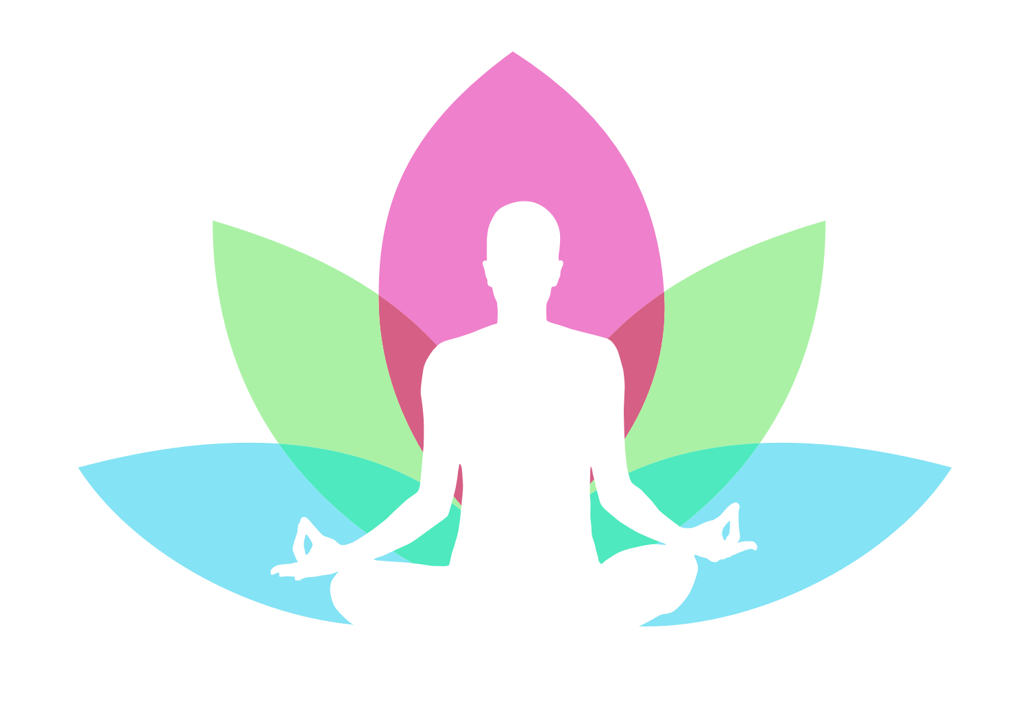 Lotus Yoga Logo - Yoga Logo Designs PNG Transparent Images for Inspiration | Yoga Fleet