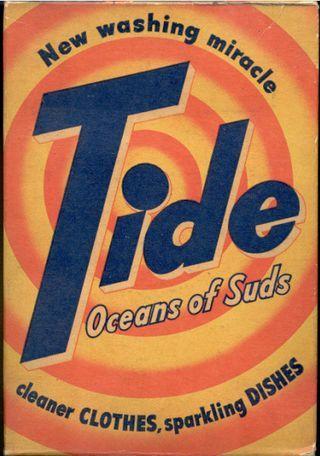Tide Logo - Tide