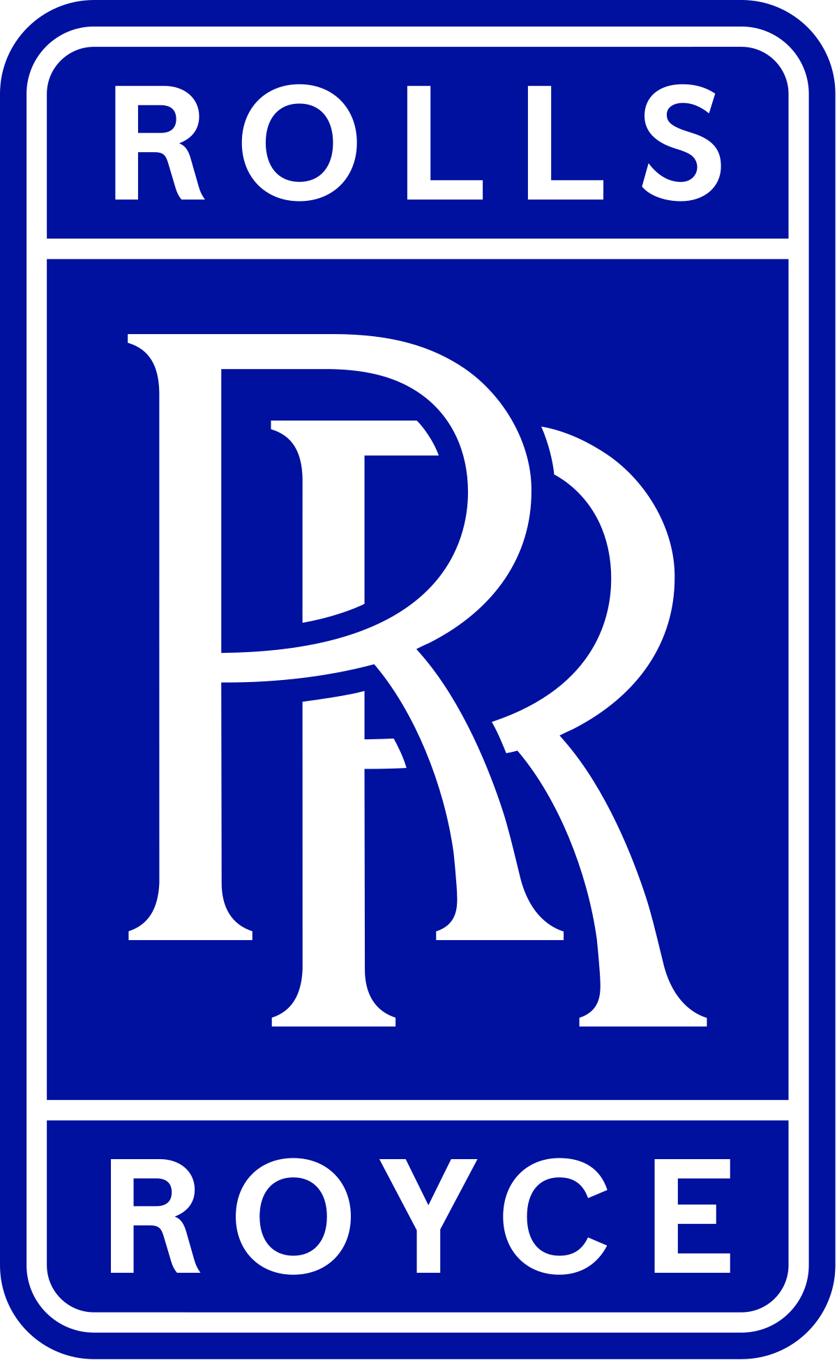 Us Aerospace Company Logo - Rolls Royce Holdings