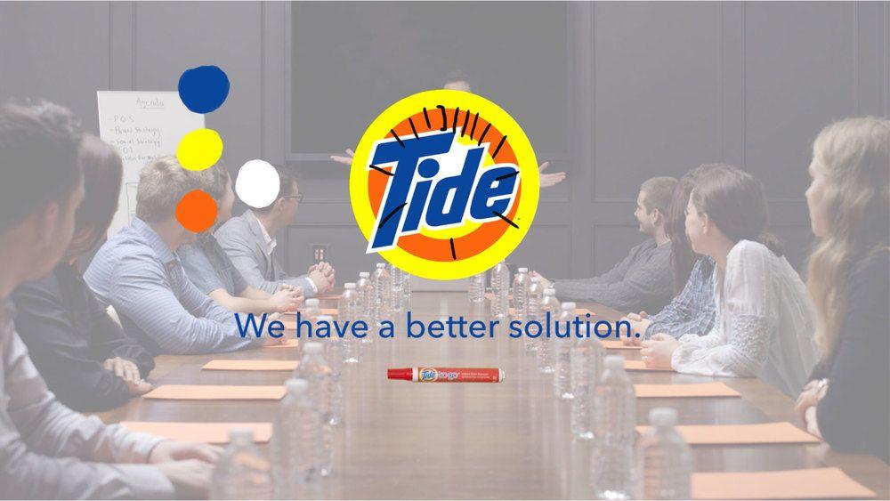 Tide Logo - Tide To Go