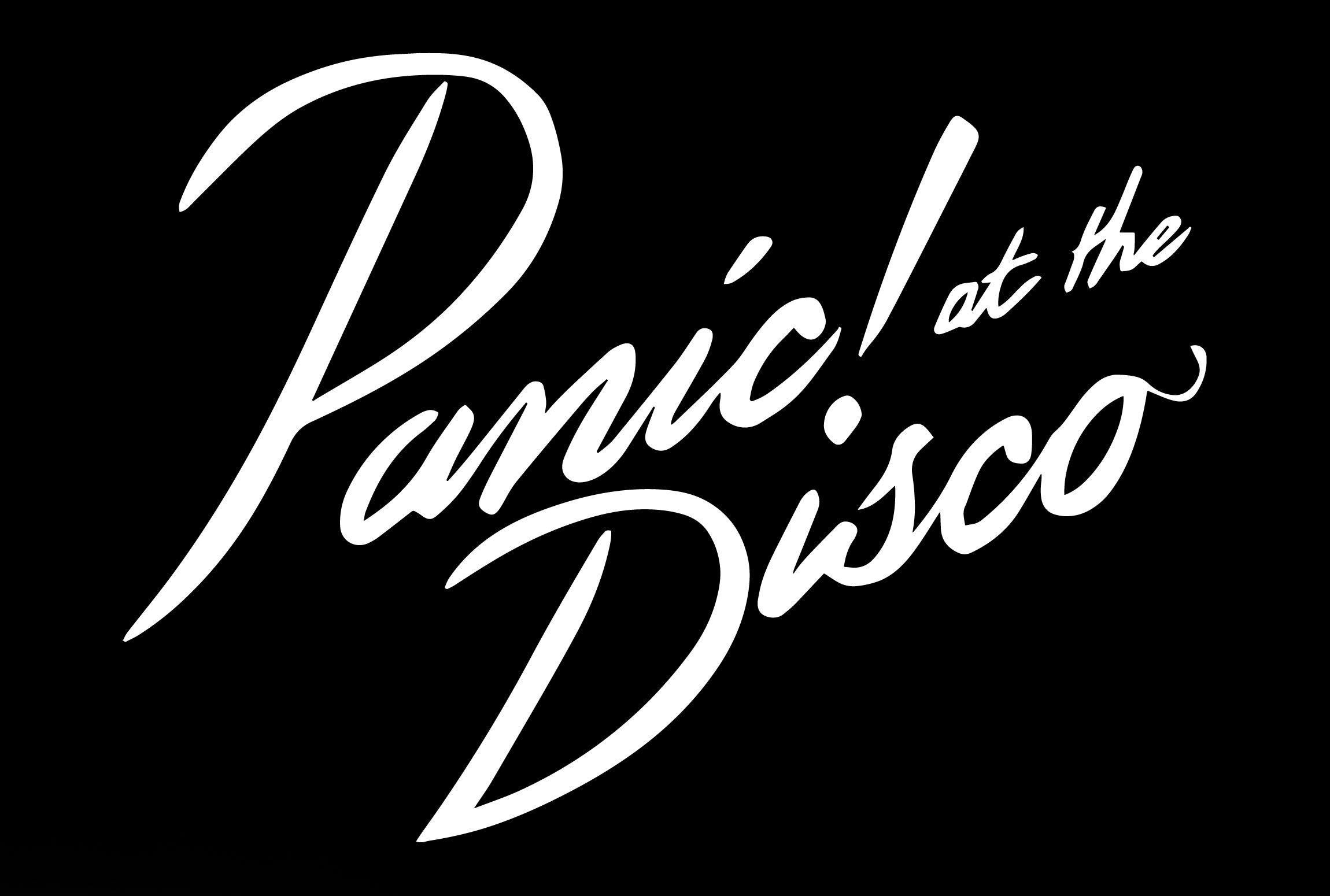 Panic at the Disco Logo - Panic at the Disco Logo, symbol meaning, History and Evolution