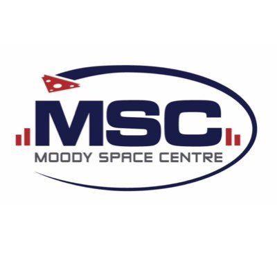 Us Aerospace Company Logo - Moody Space Centre. on Twitter: 