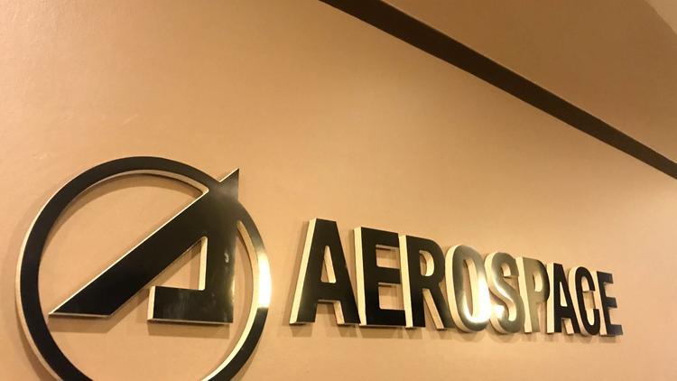Us Aerospace Company Logo - The Aerospace Corporation expansion - Albuquerque Business First