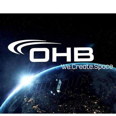 Us Aerospace Company Logo - OHB on Twitter: 