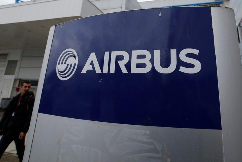 Us Aerospace Company Logo - AVIONEWS - World Aeronautical Press Agency - Airbus: the value of ...