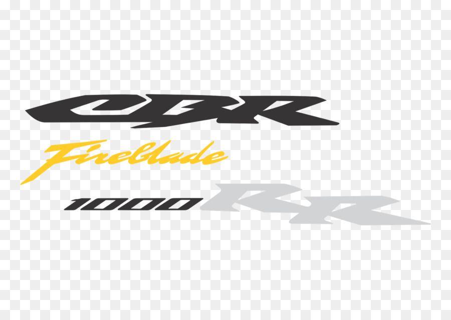 Honda CBR Logo - Honda CBR series Honda CBR1000RR Logo Honda CBR900RR - honda png ...