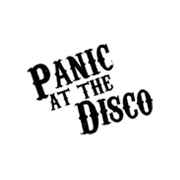 Panic at the Disco Logo - Panic!at the Disco Logo ❤ liked on Polyvore featuring backgrounds ...