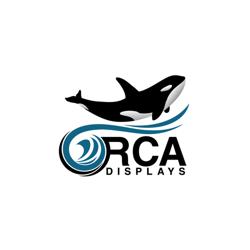 Orca Logo - Create a KILLER logo for Orca Displays | Logo design contest