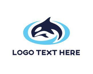 Orca Logo - Orca Logo Maker