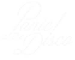 Panic at the Disco Logo - Panic! At The Disco — DCD2 Records