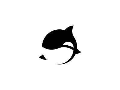 Orca Logo - Orca by archipelogo | Dribbble | Dribbble