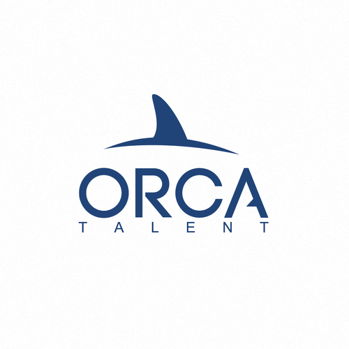 Orca Logo - Design a globally used logo for Orca Talent. Logo design contest