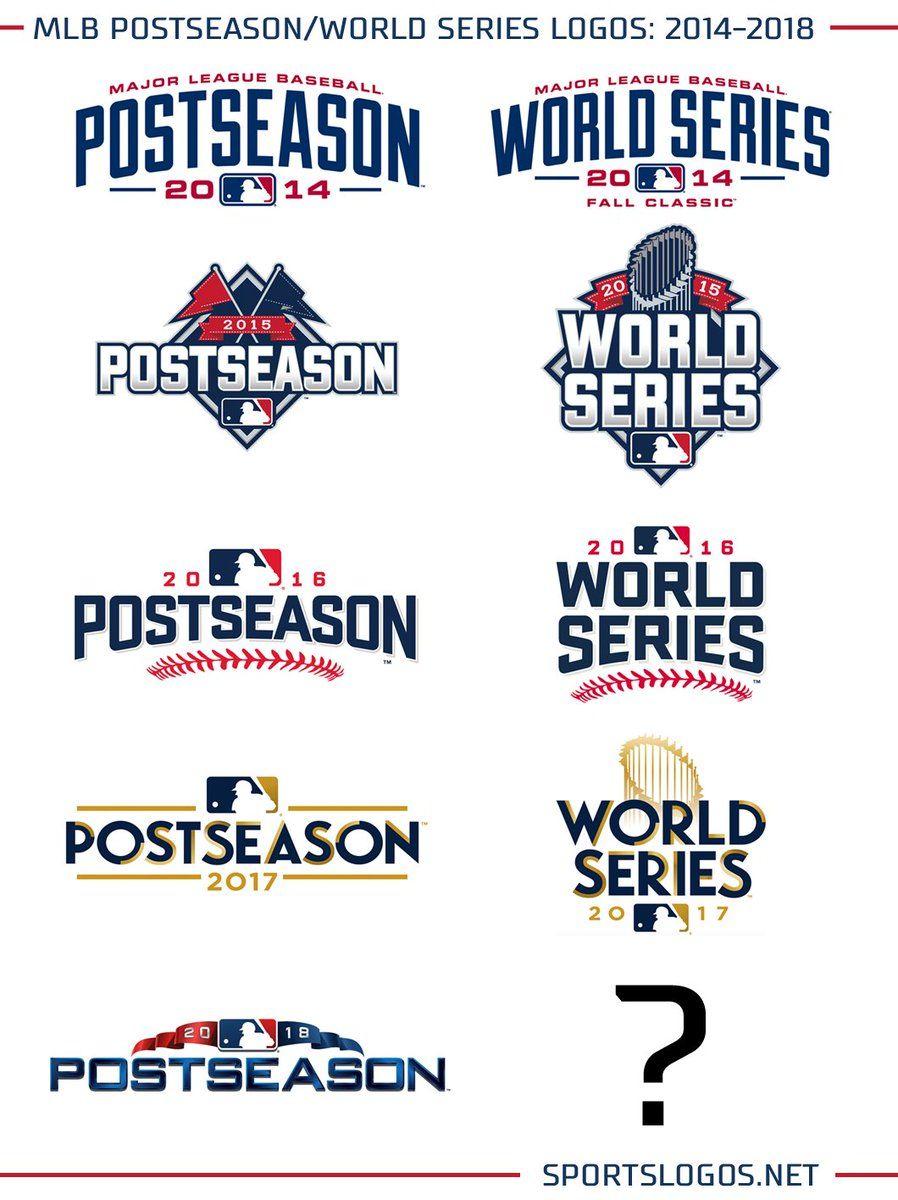 2018 MLB Logo - Chris Creamer! Major League Baseball's logo
