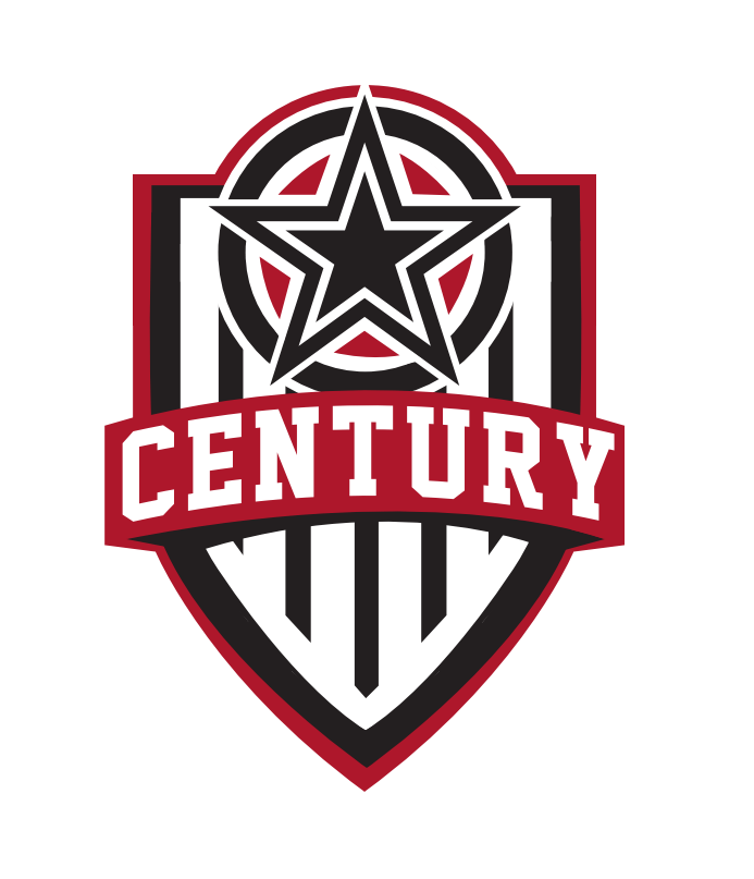 Century Soccer Logo - Doug Miller